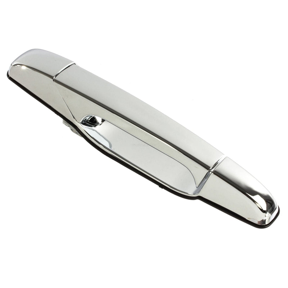 New Exterior Chrome Door Handle Set For 2007-2013 2014 GMC Sierra 3500 Yukon