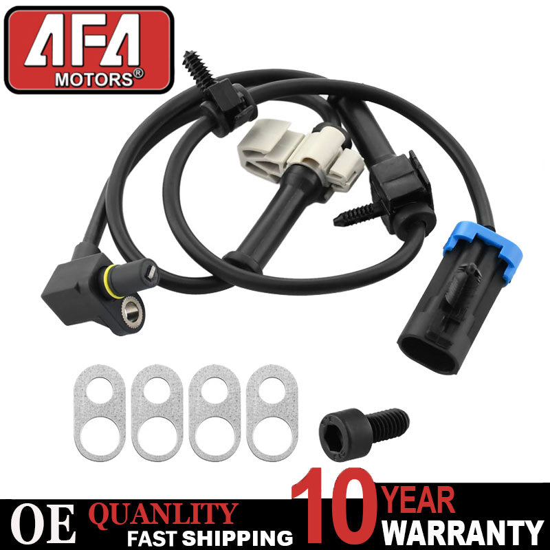 515059 Front Wheel Speed Sensor For 2006-2017 Chevy Savana Express 3500 4500 ABS
