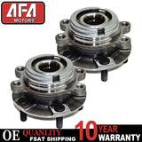 Set of 2 Front Wheel Bearing Hub Assembly for 2007-2011 2012 2013 Nissan Altima