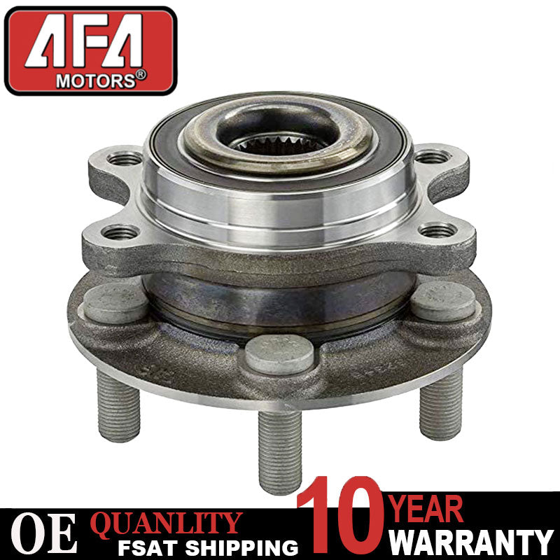 AWD Rear Wheel Bearing Hub Assembly For Lincoln Continental 2016-2018 MKX