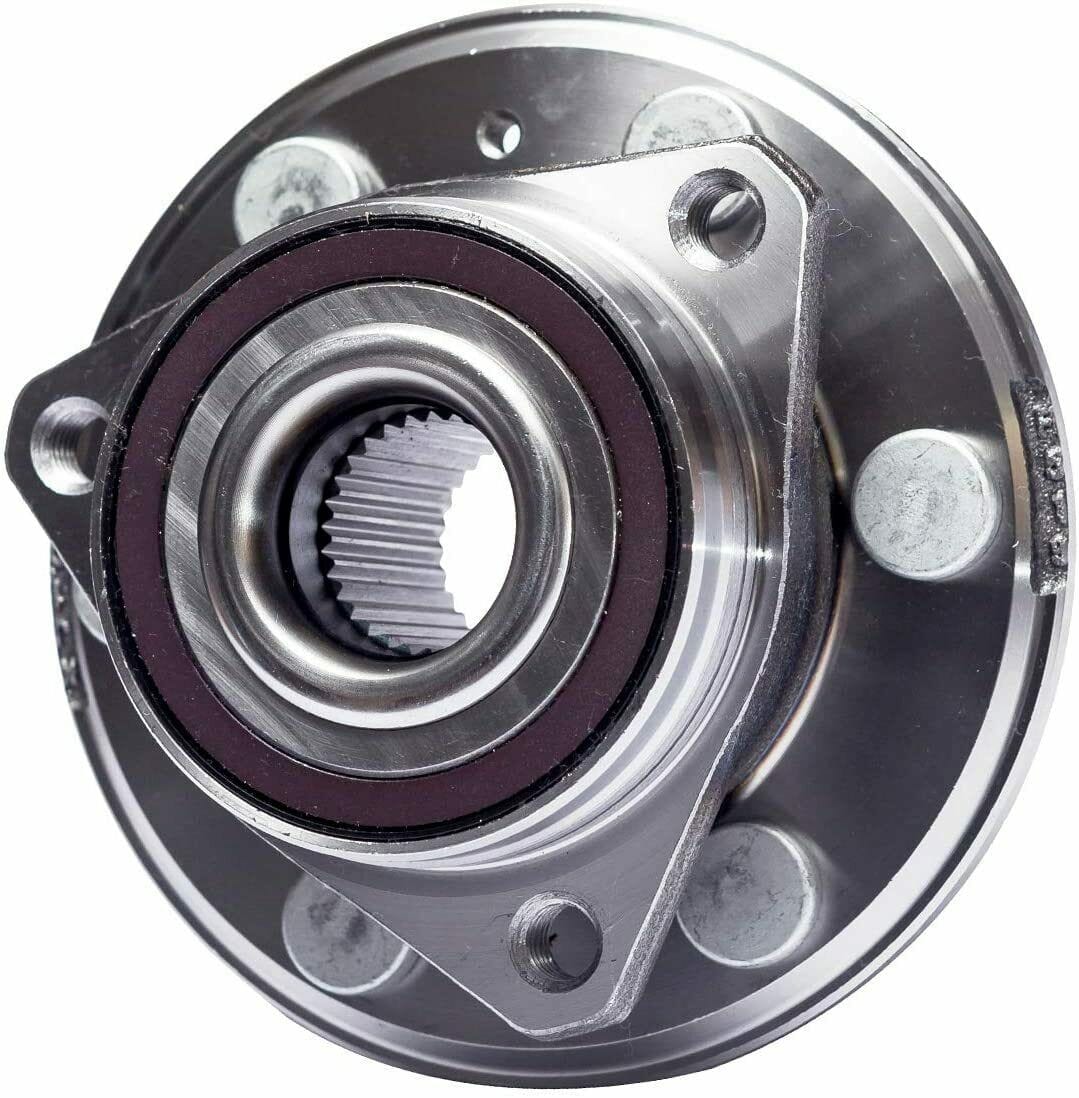 Saab 9-4X Front Rear Wheel Bearing Hub Assembly 2011 513289