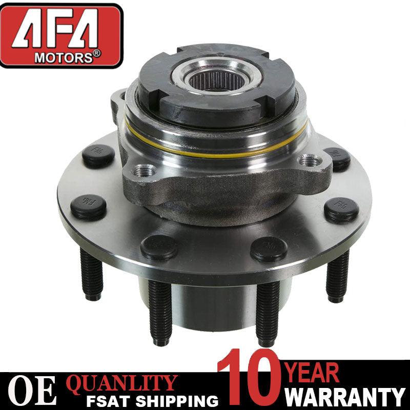Ford F-250 Front Wheel Hub & Bearing Assembly 515076