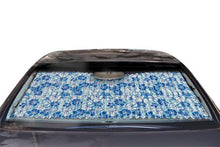 Load image into Gallery viewer, Dash Designs Hawaiian Retractable Sun Shade #1 Best Price + Reviews