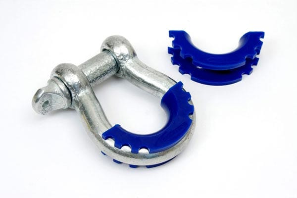 Daystar D-Ring Isolators - Best Price on Daystar Anti Rattle D Ring Fairleads & Collars