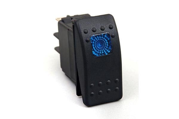Daystar Switches - Best Price on Daystar Rocker Switches for Auxiliary Lights, Off Roading & Air Bag Suspension Systems