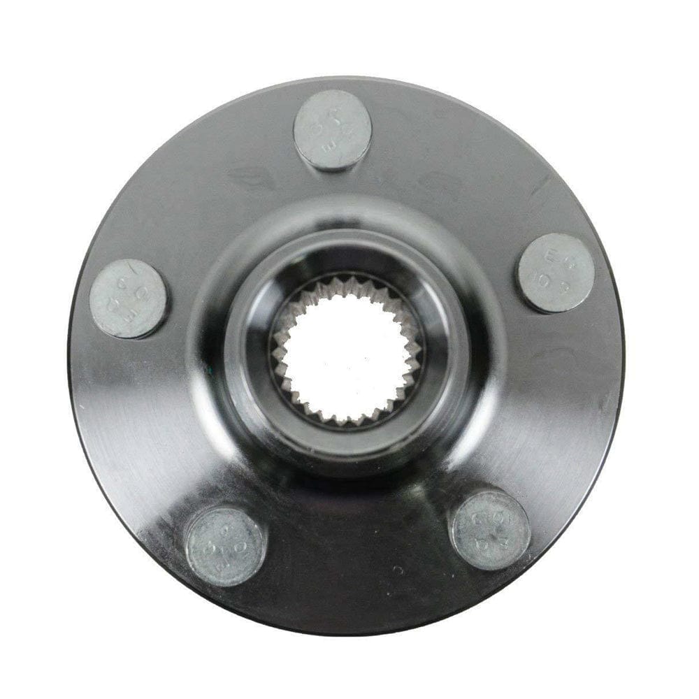 Pair 2 Front Left & Right Wheel Hubs for PT Cruiser 03 - 05 Dodge Neon 5 Lugs