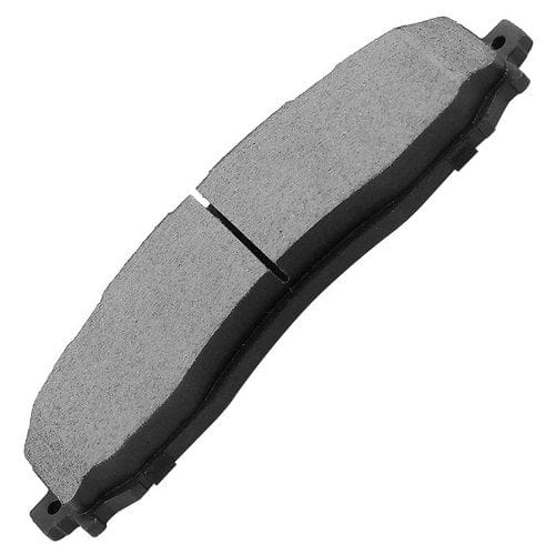 Rear Ceramic Disc Brake Pads D1691 For Ford F250 F350 F450 Super Duty