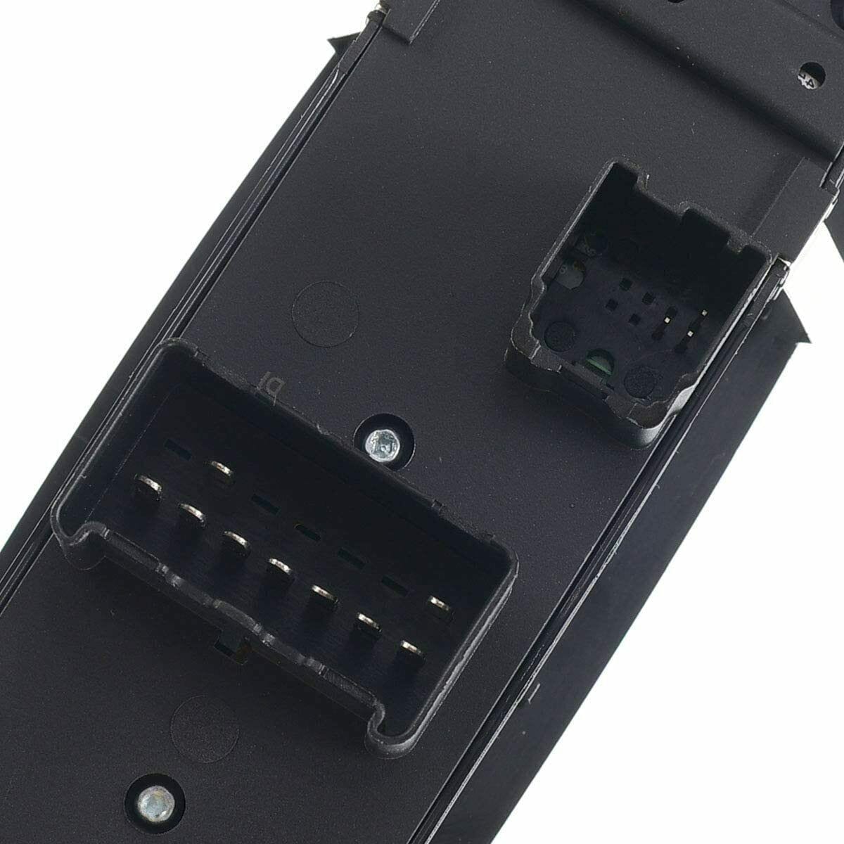 New Front Driver Side Power Window Switch For 2013-2015 Dodge Ram 1500 2500 3500