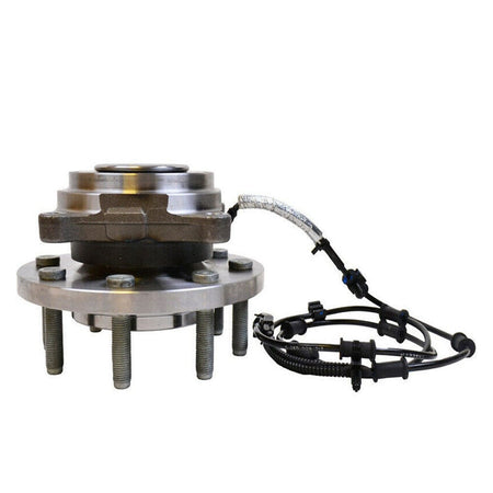 Pair 2 Front Wheel Hub Bearing Assembly for Ram 2500 3500 2013 2014 - 2018 w/ABS