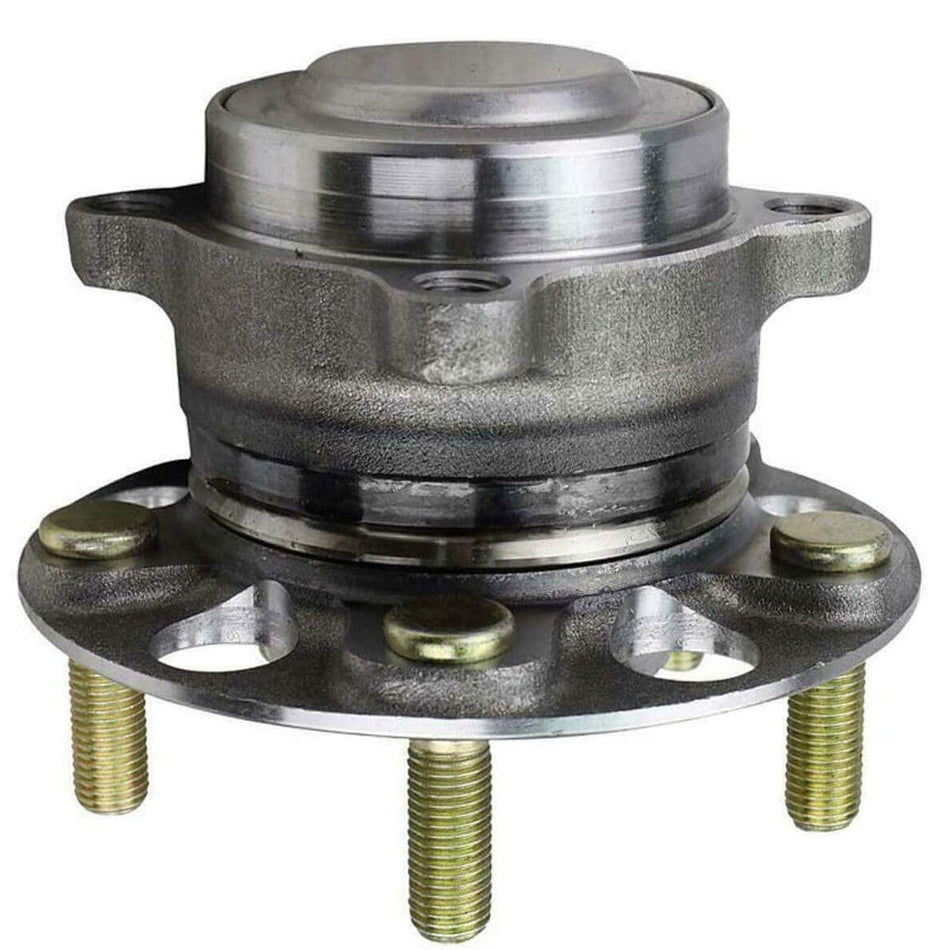 2X Rear Wheel Bearing and Hub Assembly for 2014 2015 2016 2017 Honda Accord