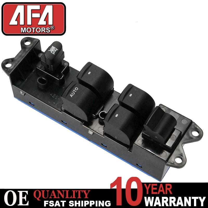 For 05-09 Subaru Legacy Outback Driver Side Master Power Window Control Switch