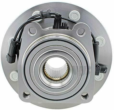 GMC Sierra 3500 Front Wheel Bearing Hub Assembly 2011-2019 515144