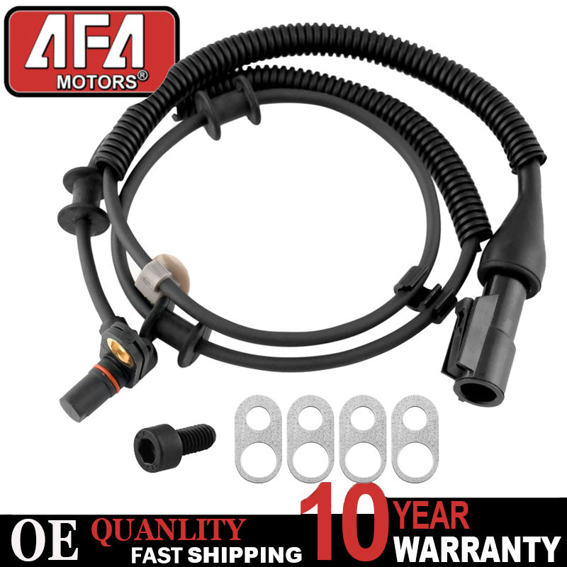 Front Wheel Speed Sensor Wire Harness For 2004 Ford F-150 Heritage 515046
