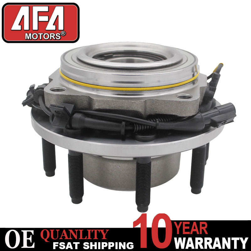 Ford F-250 Front Wheel Bearing Hub Assembly 515081