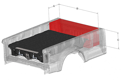 DECKED Truck Bed Storage - FREE SHIPPING!