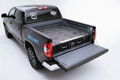 DECKED Truck Bed Storage - FREE SHIPPING!