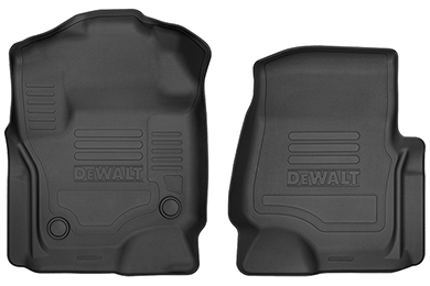 DeWalt All Weather Floor Liners - Custom Rugged Protection - FREE SHIPPING!