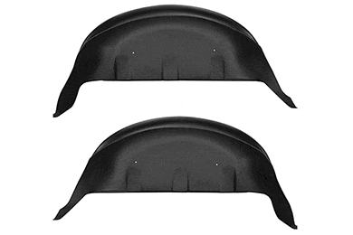 DEWALT Wheel Well Liners - Custom Fit Wheel Arch Modlings - FREE SHIPPING!