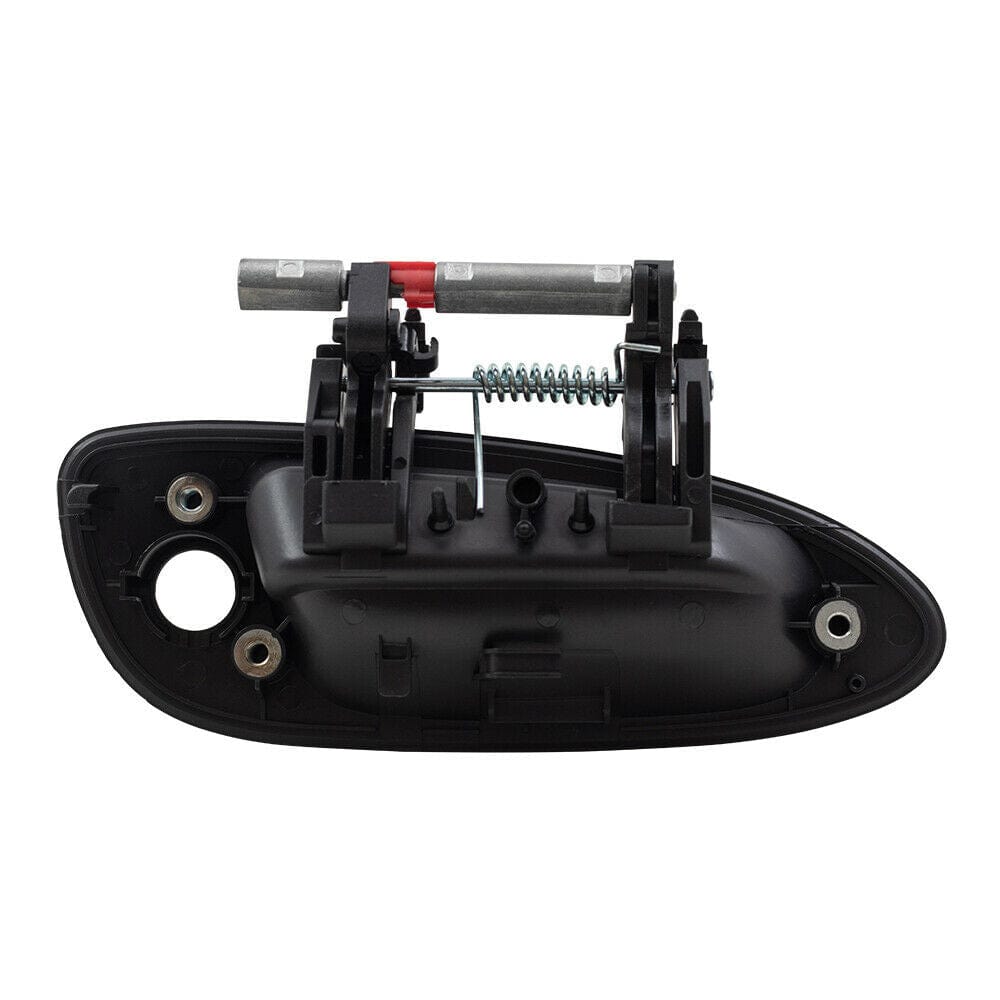 Front Driver Left Outside Door Handle For 2002-2006 Nissan Altima Black