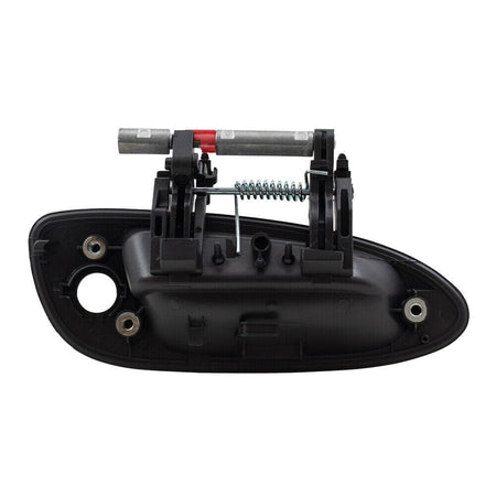 Front Driver Left Outside Door Handle For 2002-2006 Nissan Altima Black