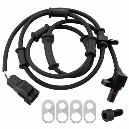Front ABS Wheel Speed Sensor 515061 For 2003 2004 2005 Dodge RAM 2500 3500 4WD
