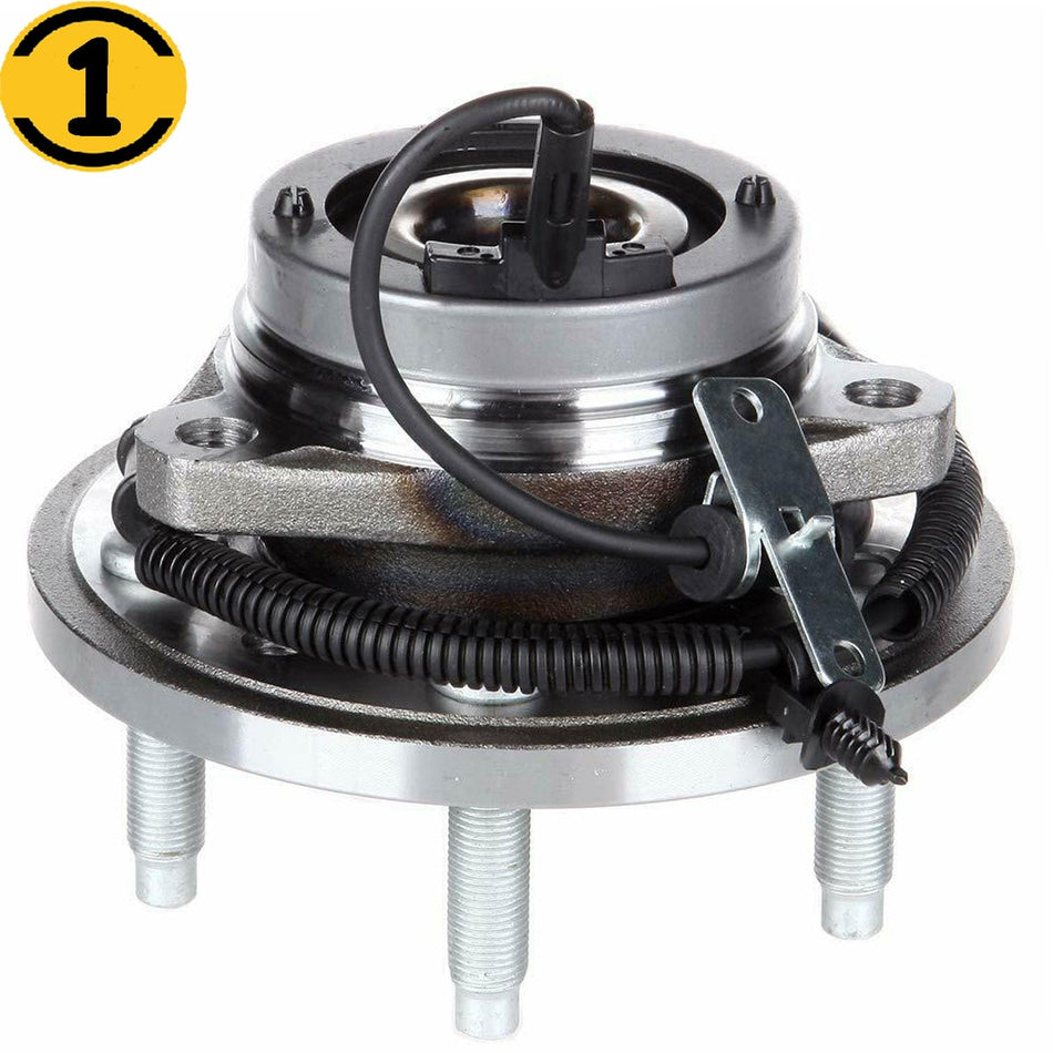Front Left Side Wheel Hub Bearing For 2004-2007 Ford Freestar Monterey 513232