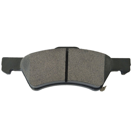4X Front Ceramic Disc Brake Pads For 2001-2007 Dodge Caravan Grand Carvan