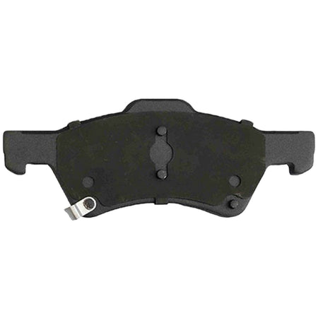 4X Front Ceramic Disc Brake Pads For 2001-2007 Dodge Caravan Grand Carvan