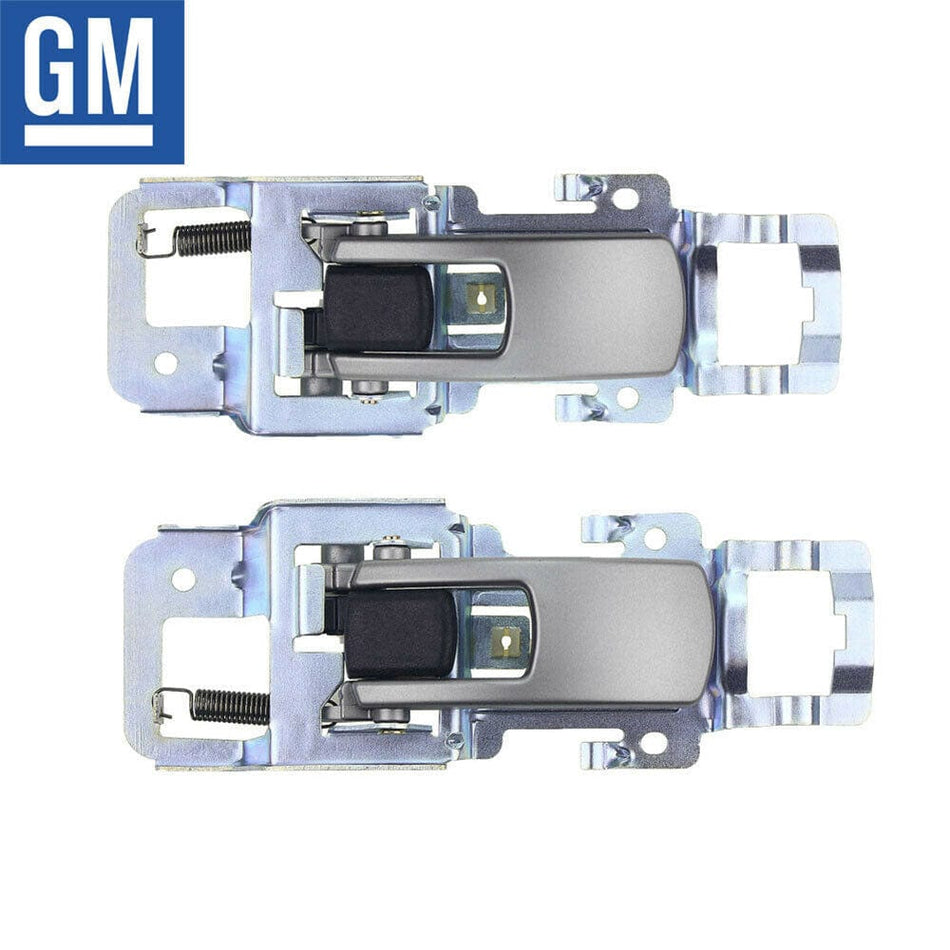 2005-2007 CHEVROLET EQUINOX FRONT OR REAR RIGHT SIDE INSIDE DOOR HANDLE . NEW GM OEM PART #15926296