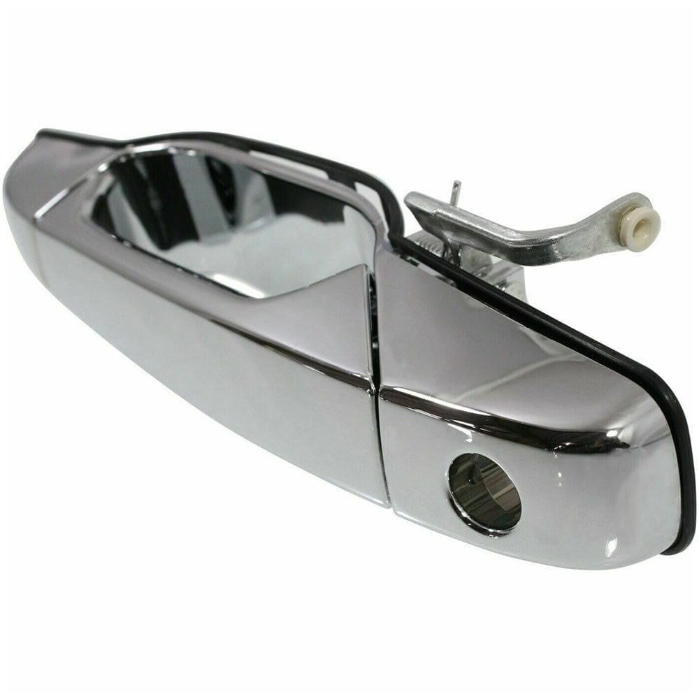 2007-08-2014 GM LEFT/FRONT OUTSIDE DOOR HANDLE ASSEMBLY, NOS, OEM, GM: 22738721