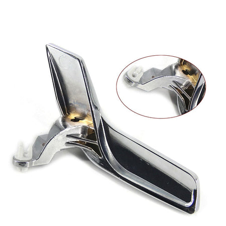 2047201171R Right Side For 08-15 Mercedes Benz Interior Inner Door Handle Kit Matte