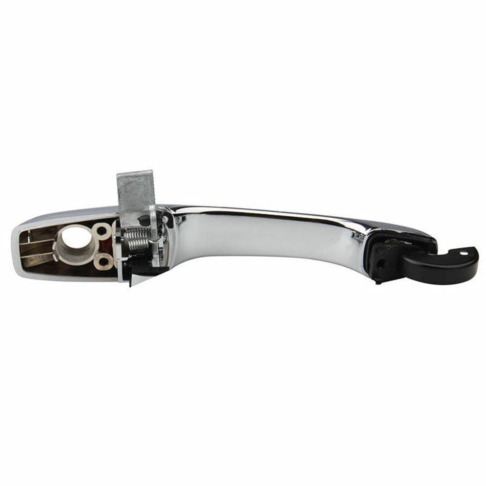 4PCS Chrome Exterior Door Handle for 2005-2010 Chrysler 300/300C 2005-2008 Dodge Magnum