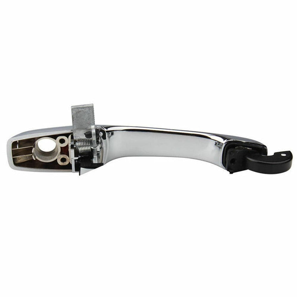 4PCS Chrome Exterior Door Handle for 2005-2010 Chrysler 300/300C 2005-2008 Dodge Magnum