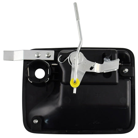 4PCS Door Handles Exterior Front & Rear Kit For Excursion F250 F350 F450 SD 7C3Z2626601AA