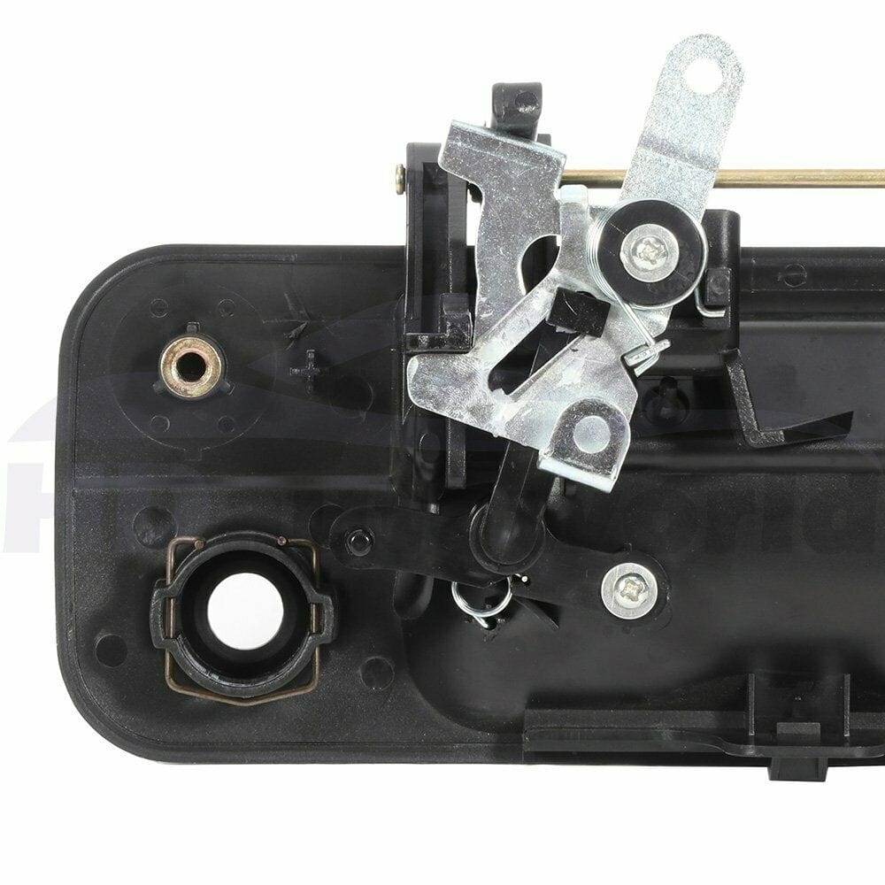 69090-0C051 69090-0C050 Black Tailgate Handle Camera Hole for Toyota Tundra