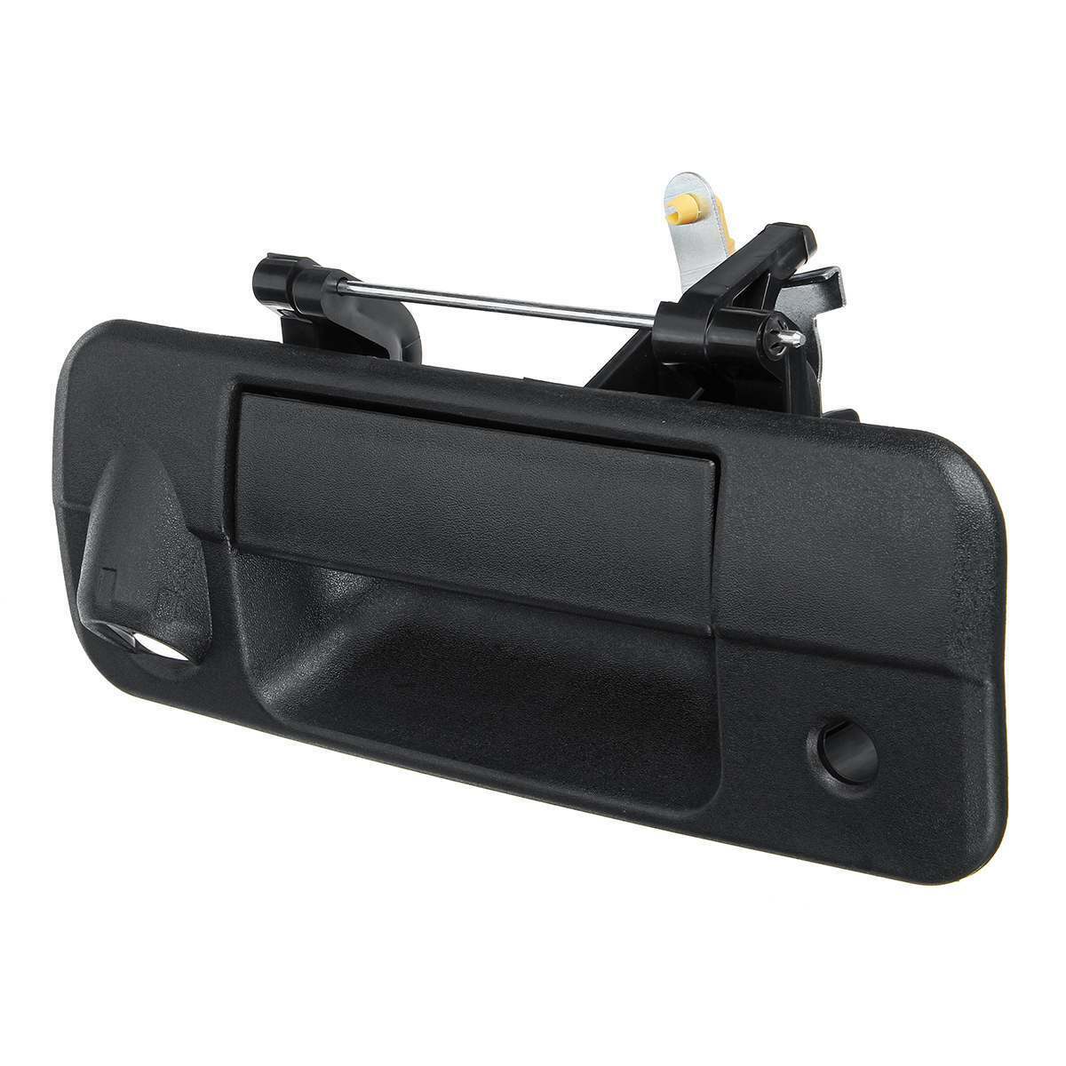 69090-0C051 69090-0C050 Black Tailgate Handle Camera Hole for Toyota Tundra