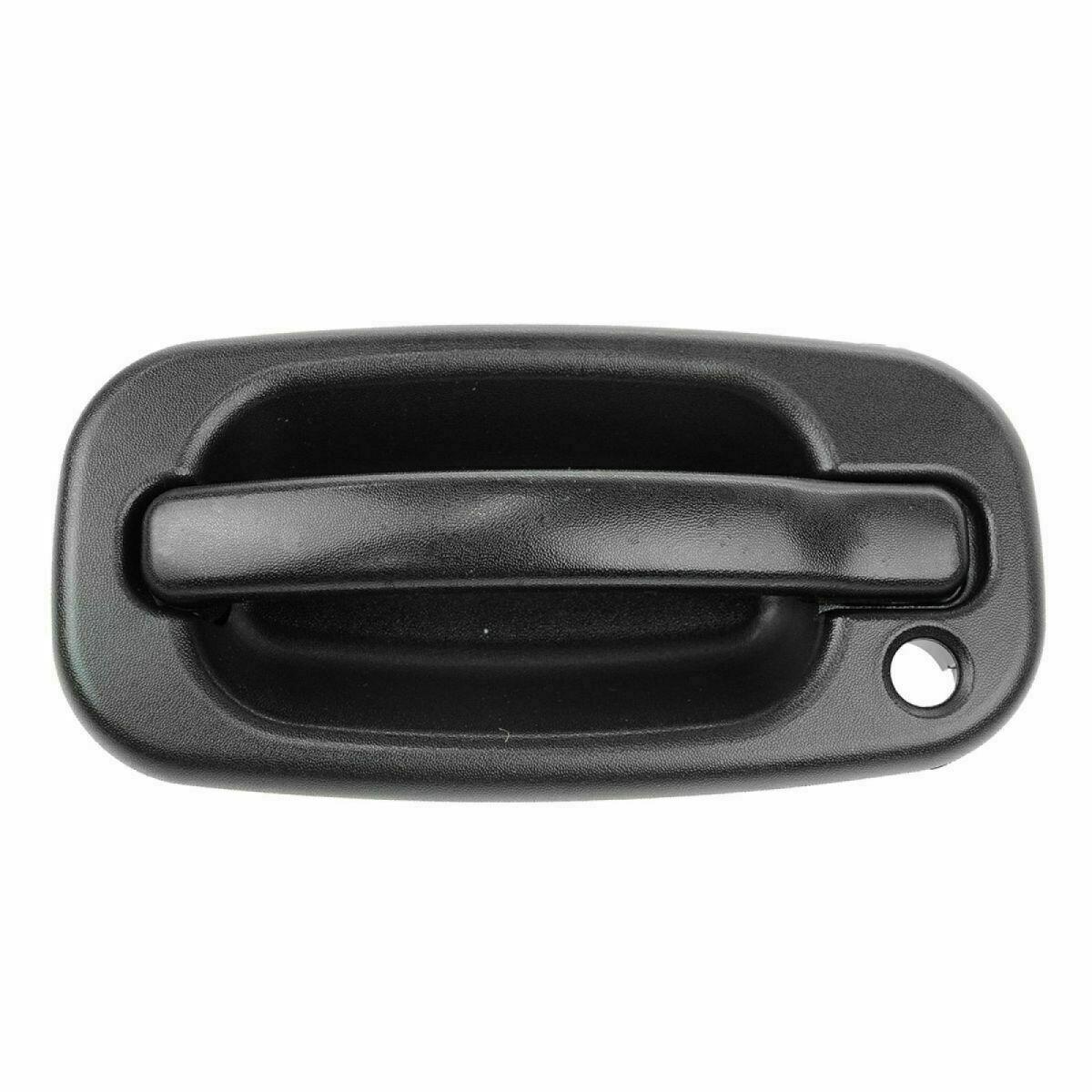 Front Drivers Side Exterior Door Handle For Chevrolet Silverado 1500 GMC Sierra