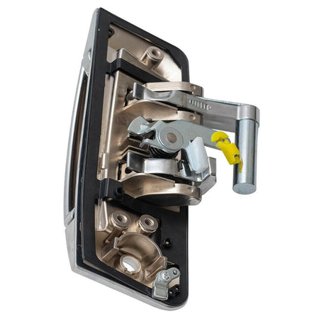 Chrome Exterior Door Handle Fit Nissan 350Z 2003-2009 (2 Pk), 80606-CD00B, 80607-CD40B