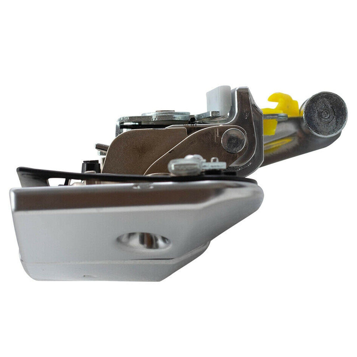 Chrome Exterior Door Handle Fit Nissan 350Z 2003-2009 (2 Pk), 80606-CD00B, 80607-CD40B