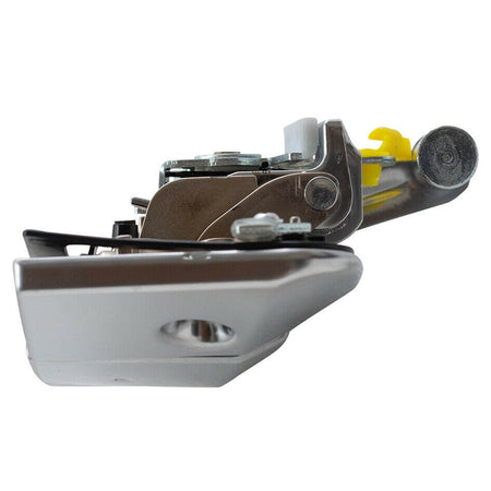 Chrome Exterior Door Handle Fit Nissan 350Z 2003-2009 (2 Pk), 80606-CD00B, 80607-CD40B