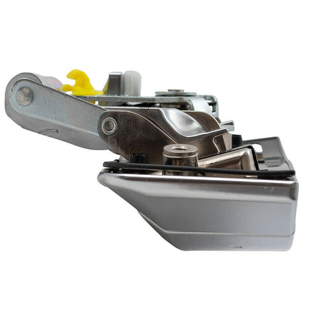 Chrome Exterior Door Handle Fit Nissan 350Z 2003-2009 (2 Pk), 80606-CD00B, 80607-CD40B