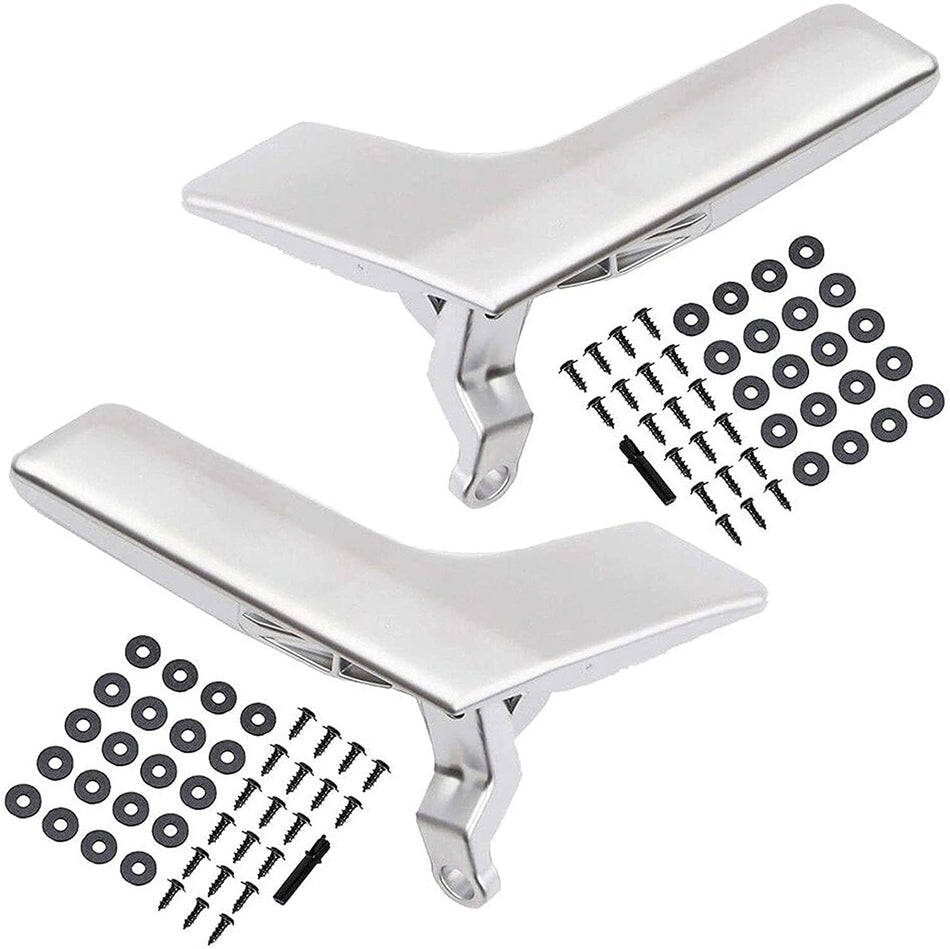Chrome Inside Door Handle Fits for Mercedes=Benz C230 C250 C280 C300 C350 C400 C63 AMG GLK250 GLK280 GLK300 GLK350 Interior Door Handles