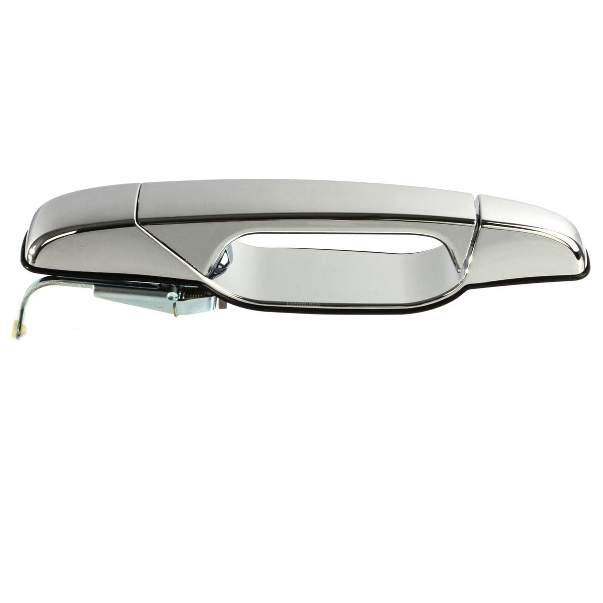 Chrome Rear Driver Left LH Exterior Outside Door Handle for Chevy Pickup Truck