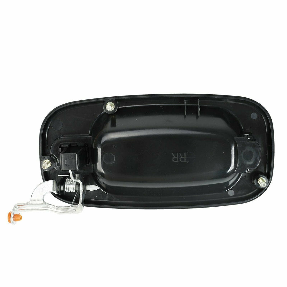 Door Handle Exterior Rear Driver For Chevy Avalanche Silverado Tahoe Suburban