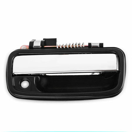 Door Handle for 95-04 Toyota Tacoma Black Exterior Front Right Passanger Side