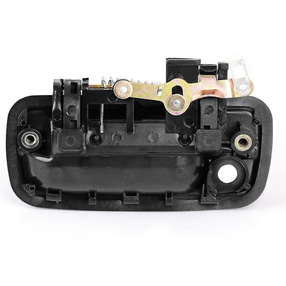 Exterior Door Handle for 1995-2004 Toyota Tacoma Front Passenger Side Outer Door Handle Right Outside Black