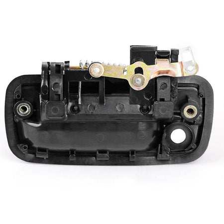 Exterior Door Handle for 1995-2004 Toyota Tacoma Front Passenger Side Outer Door Handle Right Outside Black