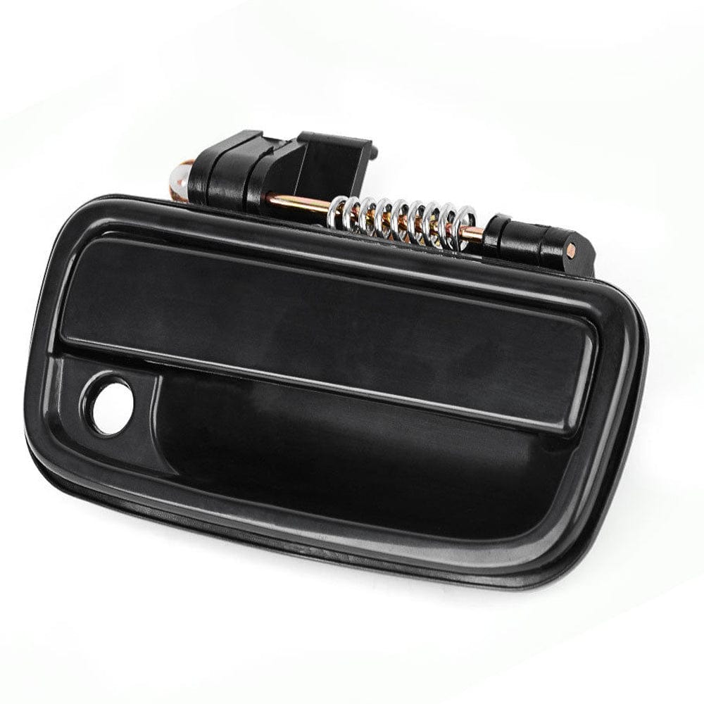 Exterior Door Handle for 1995-2004 Toyota Tacoma Front Passenger Side Outer Door Handle Right Outside Black