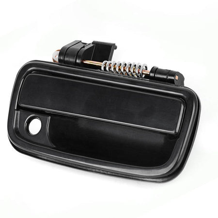 Exterior Door Handle for 1995-2004 Toyota Tacoma Front Passenger Side Outer Door Handle Right Outside Black