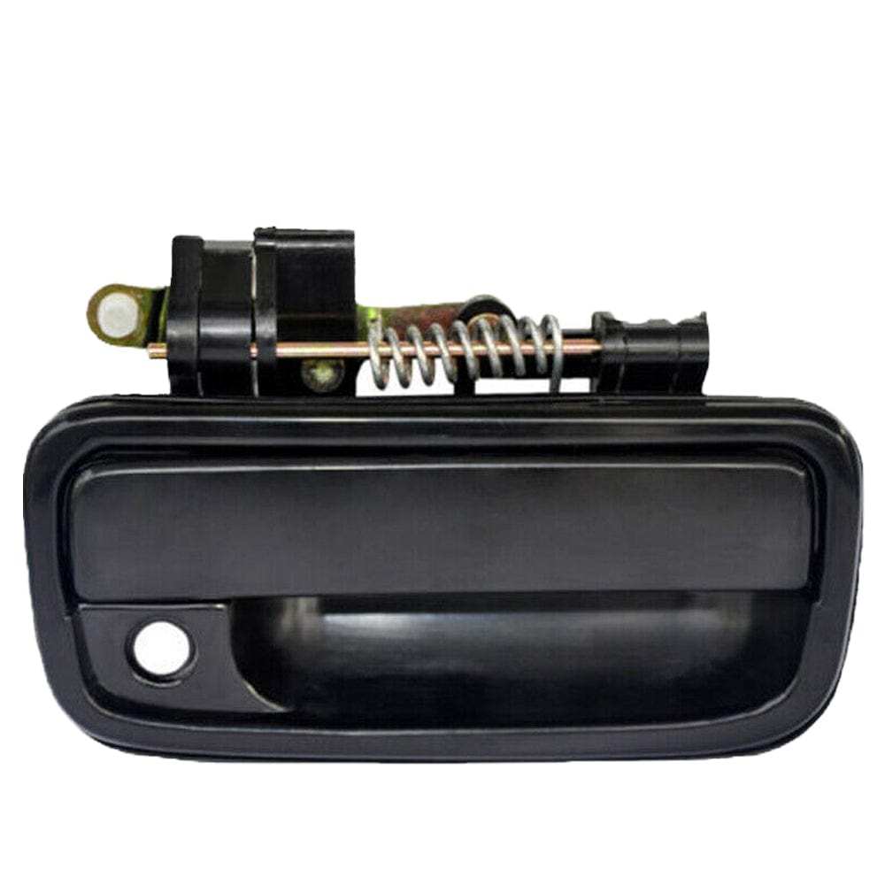 Exterior Door Handle for 1995-2004 Toyota Tacoma Front Passenger Side Outer Door Handle Right Outside Black